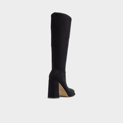 Gisselle in Black - Knee-high boot, Platform | Aldo outlet