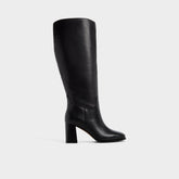 Elyze in Wc Black - Knee-high boot, Block heel | Aldo on sale