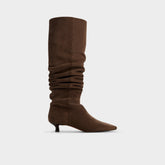 Muttsee Other Brown Women's Tall Boots - Knee-high boot, Brown | Aldo discount