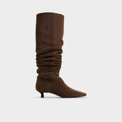 Muttsee Other Brown Women's Tall Boots - Knee-high boot, Brown | Aldo discount