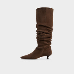Muttsee Other Brown Women's Tall Boots - Knee-high boot, Brown | Aldo discount