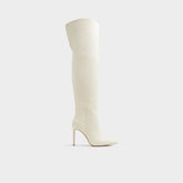 Galalede Beige Women's Tall Boots - Over-the-knee boot | Aldo outlet