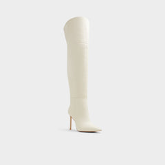 Galalede Beige Women's Tall Boots - Over-the-knee boot | Aldo outlet