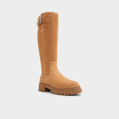 Sometta Light Brown Women's Tall Boots - Knee-high boot, Brown | Aldo for sale