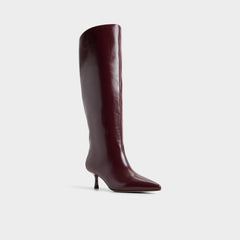 Selora in Wc Burgundy - Knee-high boot, Stiletto heel | Aldo online