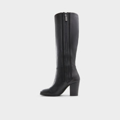 Belide Black Women's Tall Boots - Knee-high boot, Black | Aldo discount