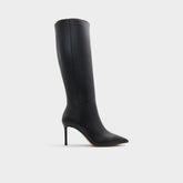 Laroche Black Women's Tall Boots - Knee-high boot, Black | Aldo outlet