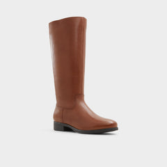 Wicoenitall Cognac Women's Tall Boots - Knee-high boot, Brown | Aldo sale