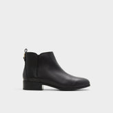 Verity Black Women's Casual boots - Chelsea boot, Block heel | Aldo online