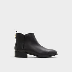 Verity Black Women's Casual boots - Chelsea boot, Block heel | Aldo online