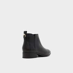 Verity Black Women's Casual boots - Chelsea boot, Block heel | Aldo online