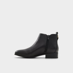 Verity Black Women's Casual boots - Chelsea boot, Block heel | Aldo online