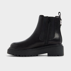 Bestina in Black - Chelsea boot, Lug sole | Aldo discount