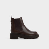 Bestina in Dark Brown - Chelsea boot, Lug sole | Aldo on sale