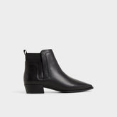 Raneldar in Black - Chelsea boot, Block heel | Aldo online