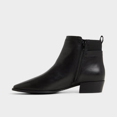 Raneldar in Black - Chelsea boot, Block heel | Aldo online