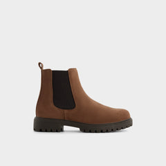 Adalitlan in Taupe - Chelsea boot, Lug sole | Aldo on sale