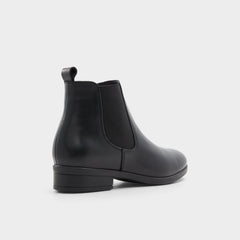 Wicoenia Black Women's Ankle boots - Chelsea boot, Block heel | Aldo online