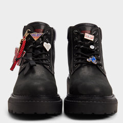 Therift in Black - Women's hiking boot | Aldo sale