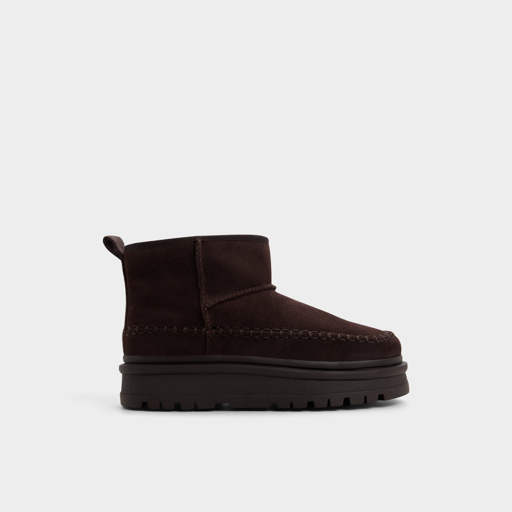 Milanie in Dark Brown - | Aldo discount