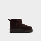 Milanie in Dark Brown - | Aldo discount