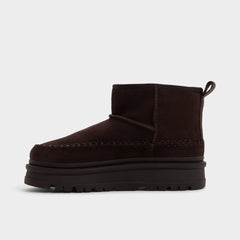 Milanie in Dark Brown - | Aldo discount
