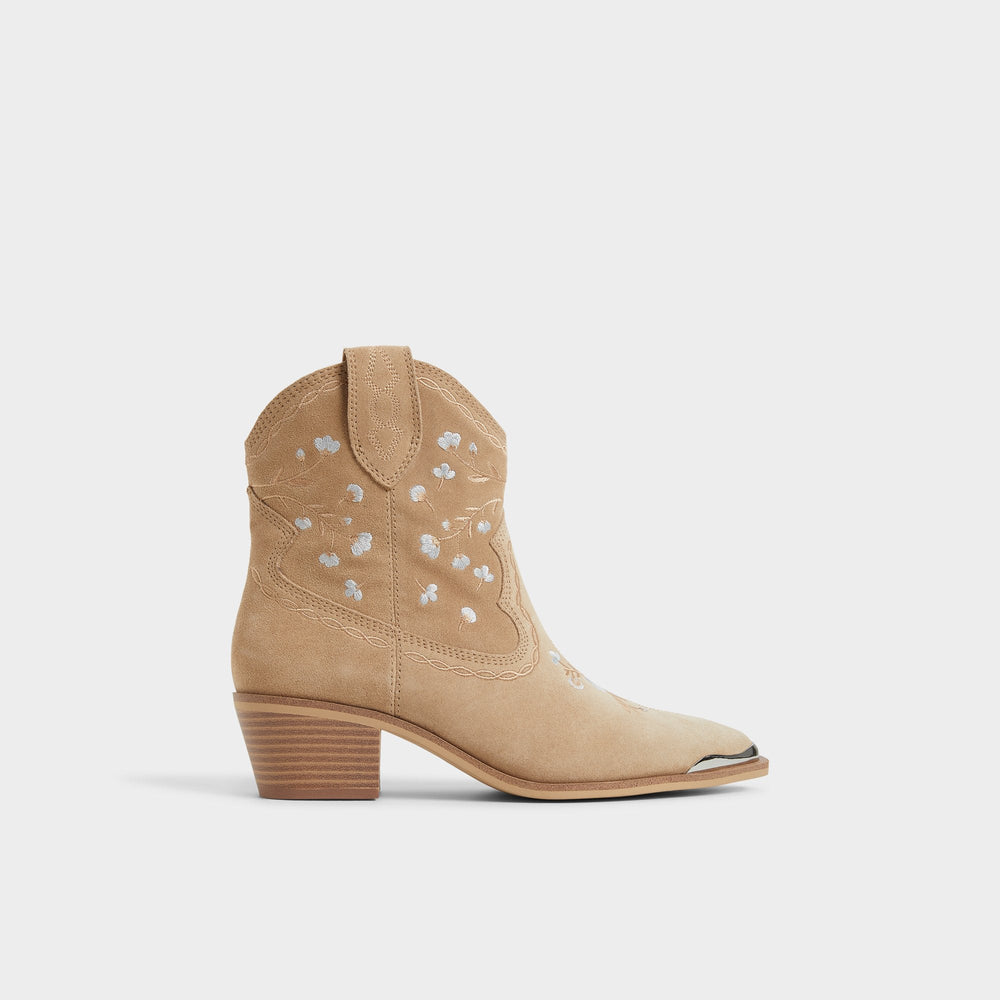 Valley Beige Women's Western - Western boot | Aldo online