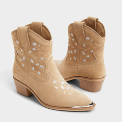 Valley Beige Women's Western - Western boot | Aldo online