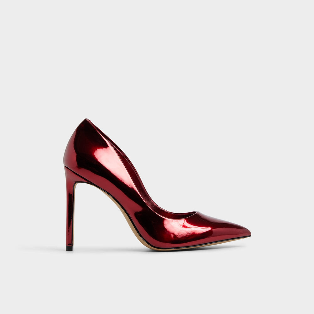 Stessy2 in 0 Medium Red - Pump, Stiletto heel | Aldo on sale