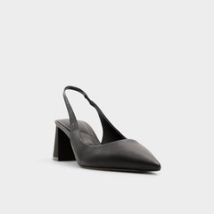 Uliana Black Women's Block heels - Slingback heel, Block heel | Aldo online