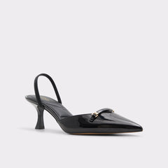 Nailah Other Black Women's Kitten heels - Slingback heel, Kitten heel | Aldo on sale