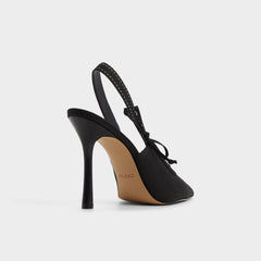Hennie in Other Black - Slingback heel, Stiletto heel | Aldo for sale