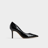 Kaitie Black Women's Pumps - Pump, Stiletto heel | Aldo discount