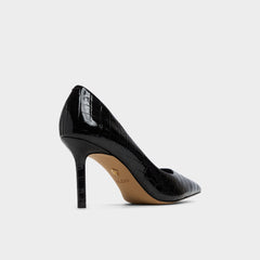 Kaitie Black Women's Pumps - Pump, Stiletto heel | Aldo discount