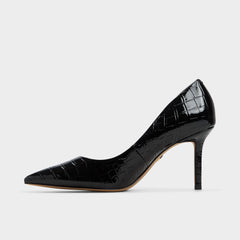 Kaitie Black Women's Pumps - Pump, Stiletto heel | Aldo discount