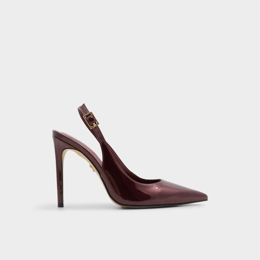Stessysling Bordo Women's Slingbacks - Slingback heel, Stiletto heel | Aldo outlet