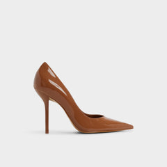 Emelie in Medium Brown - Pump, Stiletto heel | Aldo online