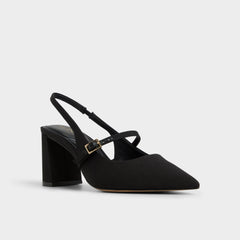 Vestian in Black 14119843 - Slingback heel, Block heel | Aldo discount
