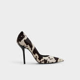 Emelie in Open Brown - Pump, Stiletto heel | Aldo outlet