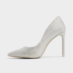 Stessy2 in 0 Other White - Pump, Stiletto heel | Aldo sale