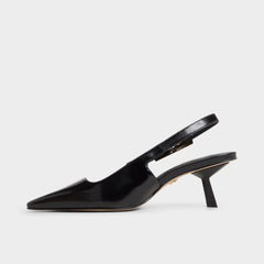 Nealie in Black 14139075 - Slingback heel, Kitten heel | Aldo online