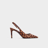 Syliaa in Black Gold Multi - Slingback heel | Aldo discount