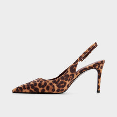 Syliaa in Black Gold Multi - Slingback heel | Aldo discount