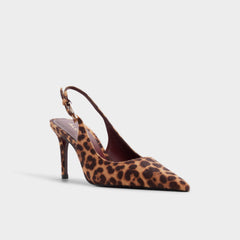 Syliaa in Black Gold Multi - Slingback heel | Aldo discount