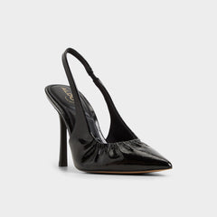 Mystie Black Women's Slingbacks - Slingback heel, Stiletto heel | Aldo outlet