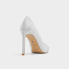Stessy2.0 Silver Women's Pumps - Pump | Aldo sale