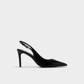 Syliaa in Open Black - Slingback heel | Aldo sale