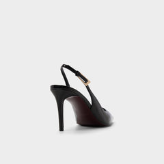 Syliaa in Open Black - Slingback heel | Aldo sale