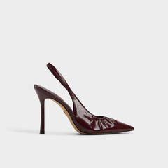 Mystie Bordo Women's Slingbacks - Slingback heel, Stiletto heel | Aldo online