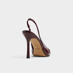 Mystie Bordo Women's Slingbacks - Slingback heel, Stiletto heel | Aldo online
